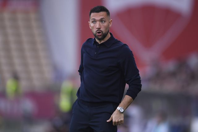 Francesco Farioli, treinador do FC Porto - FOTO: Miguel Lemos/Kapta+