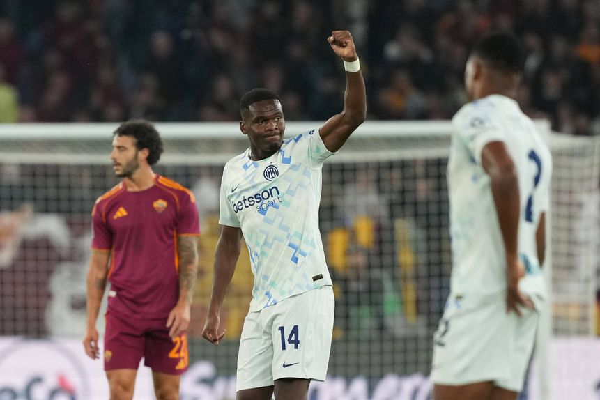 Bonny foi o herói do Inter - Foto: IMAGO