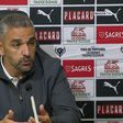 Rui Borges: «Alisson Santos fez um belíssimo jogo, está em crescimento»