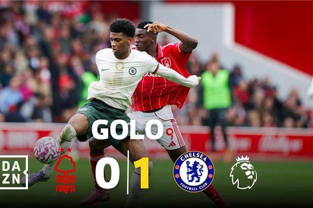 Arrancada de Pedro Neto serviu a vantagem do Chelsea