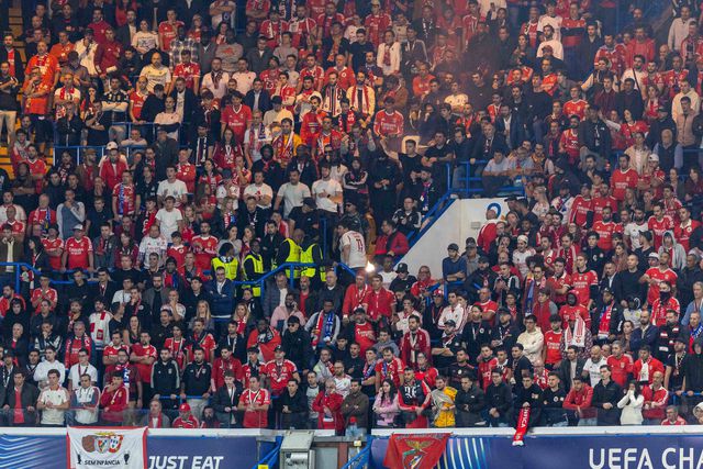 Associados do Benfica decidem futuro presidente nas eleições de 25 de outubro - Foto: Imago