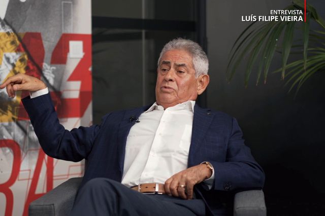 «Pedro Proença andou a iludir toda a gente com a centralização»