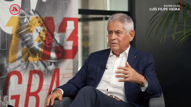 «Daqui a dez anos o Benfica tem de estar noutro estádio»