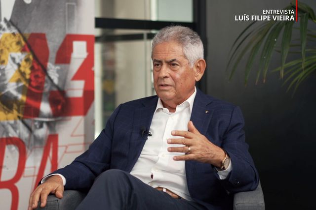 «Daqui a dez anos o Benfica tem de estar noutro estádio»