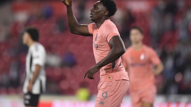 «Tem sido uma época brilhante do FC Porto»