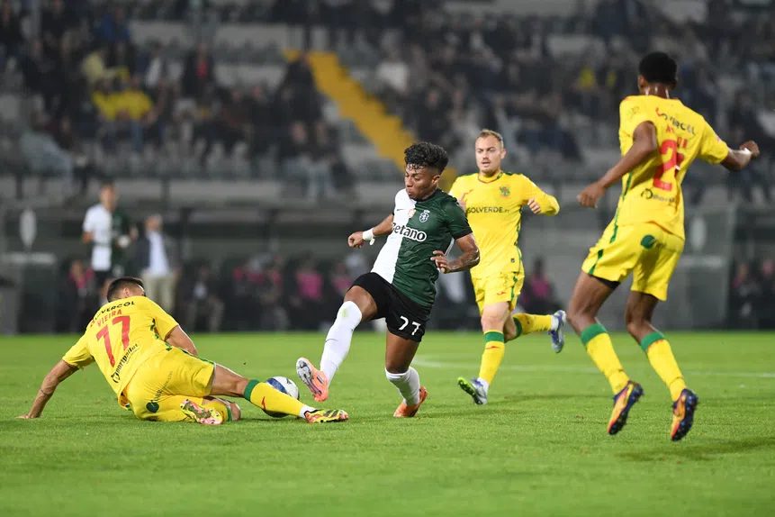 Alisson JURA: Sporting ruma ao Jamor!