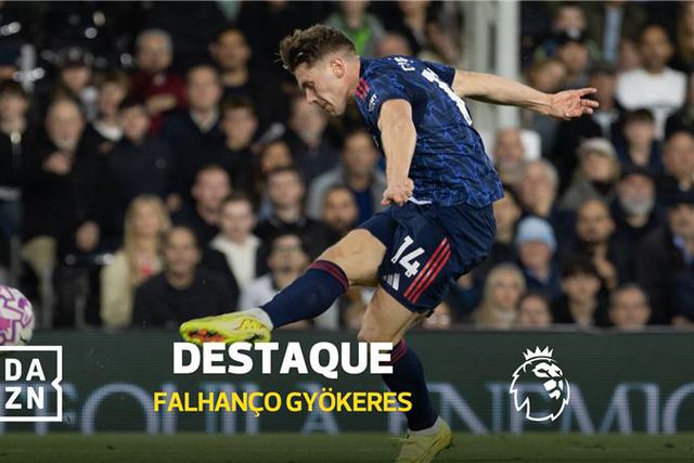 Não está fácil: Gyokeres faz tudo bem... e remata para as nuvens