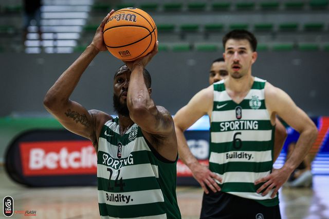 Com 17 pontos, Malik Morgan foi o melhor marcador da partida -          Foto FPB