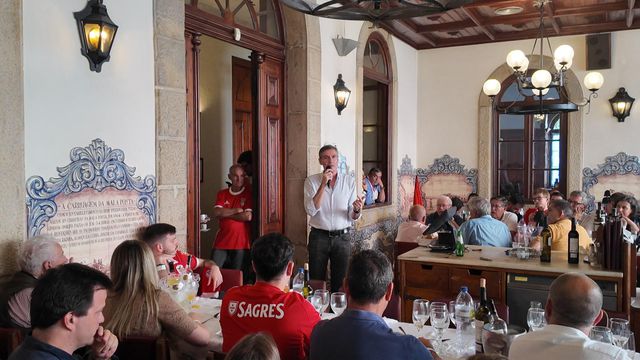 «João Neves não podia ser vendido, não venham dizer que não há dinheiro»