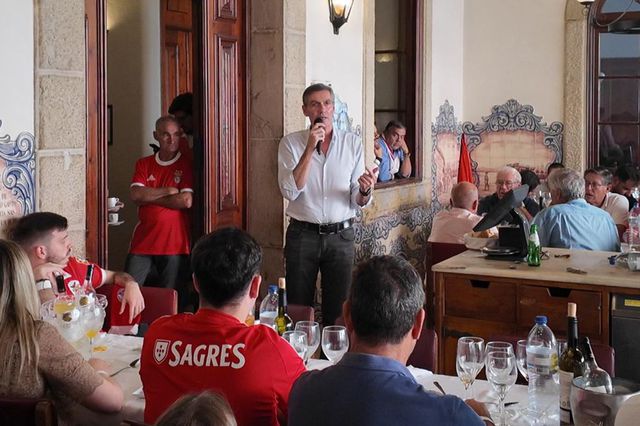 «João Neves não podia ser vendido, não venham dizer que não há dinheiro»