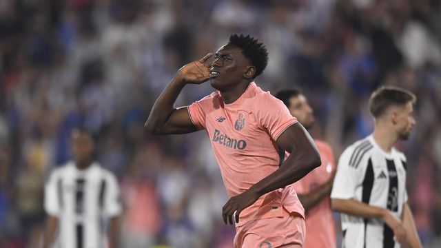 Samu imparável - FOTO: Miguel Lemos/Kapta +