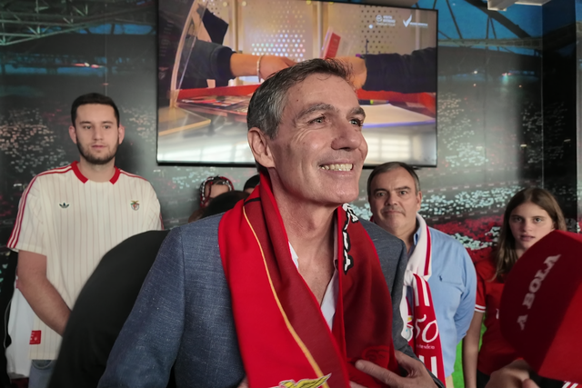 Noronha Lopes: «A minha equipa sabe o que tem de fazer logo no primeiro dia»