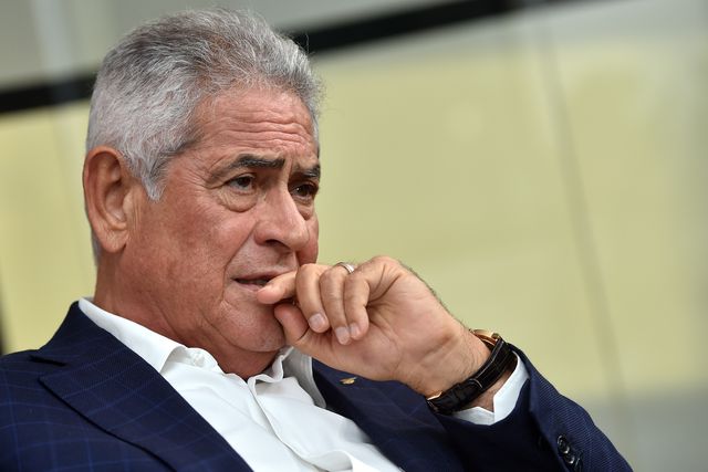 Luís Filipe Vieira revela o plano que pensou para a SAD - Foto: Miguel Nunes