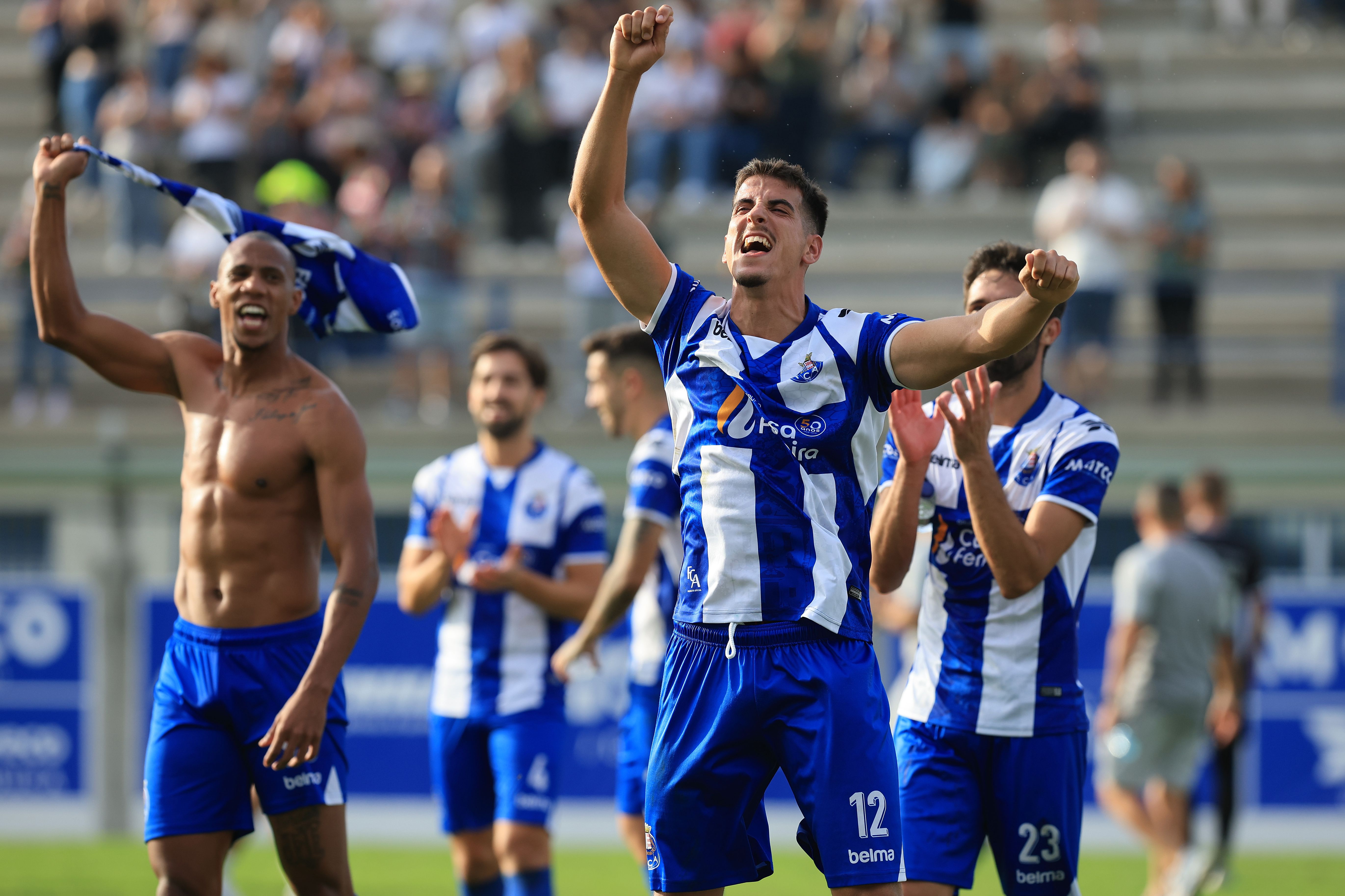 Alpendorada é um dos tomba-gigantes da Taça - Foto: LUSA