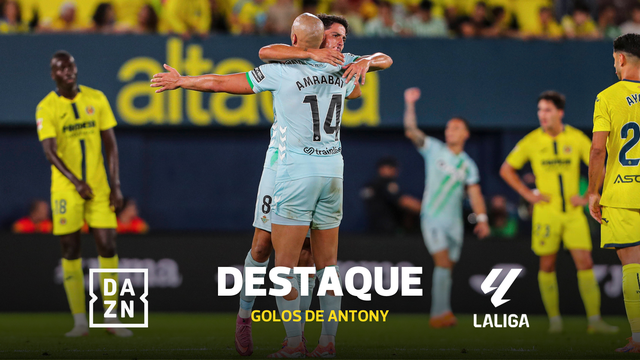 Com a cabeça no lugar, Antony faria as delícias de Amorim ou qualquer outro