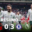 Fim de linha para Postecoglou: o resumo do Nott. Forest-Chelsea