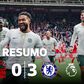 Fim de linha para Postecoglou: o resumo do Nott. Forest-Chelsea