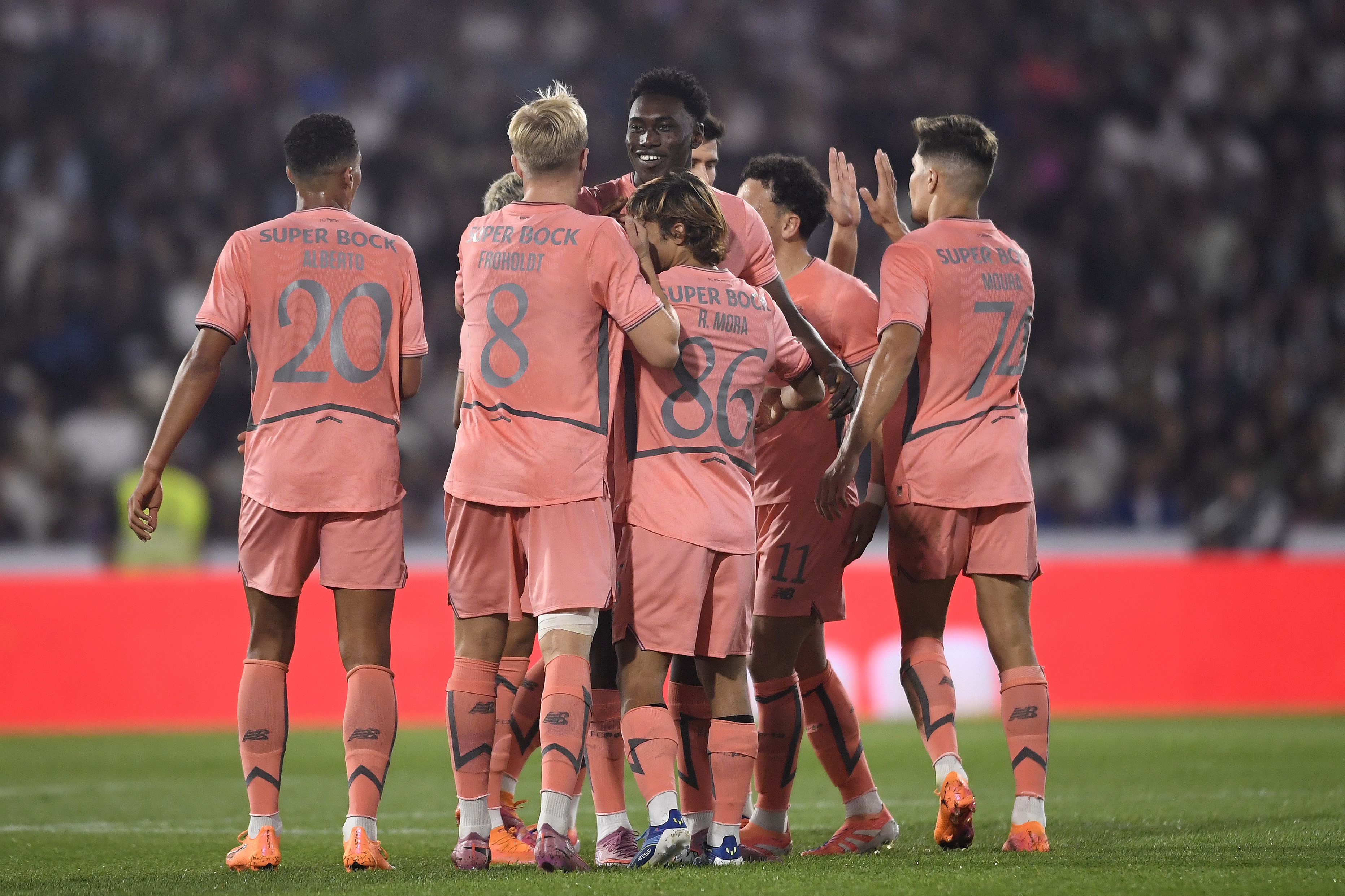 Samu imparável - FOTO: Miguel Lemos/Kapta +