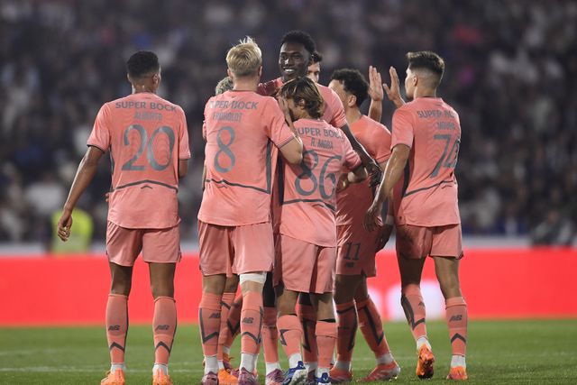 Samu imparável - FOTO: Miguel Lemos/Kapta +