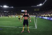 Cristiano Ronaldo a festejar com os adeptos - Foto: X/Al Nassr