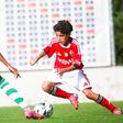 Sporting e Benfica empataram no primeiro dérbi de iniciados da temporada - Foto Facebook/Benfica Campus