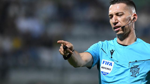 Há penálti sobre Ioannidis, mas golo de Pote valeu: a explicação de Pedro Henriques