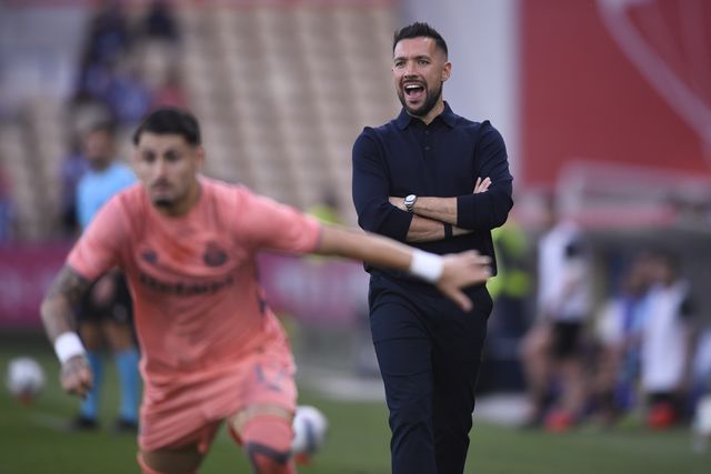 Francesco Farioli, treinador do FC Porto - FOTO: Miguel Lemos/Kapta+