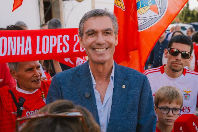 João Noronha Lopes- Foto: Ana Rocha Nené