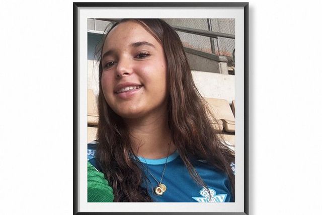 Sandra Peña tinha 14 anos e era adepta do Betis
