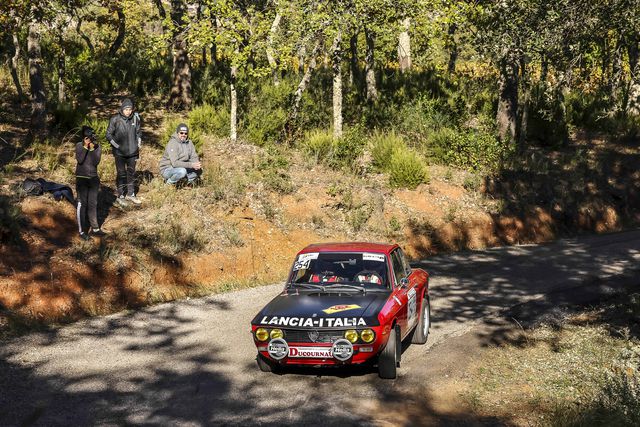 Lancia confirma regresso ao WRC