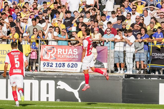 Há problemas? Ricardo Horta resolve