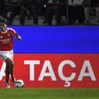 João Rego, médio-ofensivo do Benfica - Foto Miguel Lemos/Kapta+