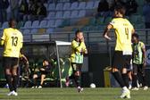 Carraça celebra golo contra o Alverca - Foto: PAULO NOVAIS/LUSA