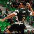 Jan Gurri, jogador de andebol do Sporting (foto SCP)