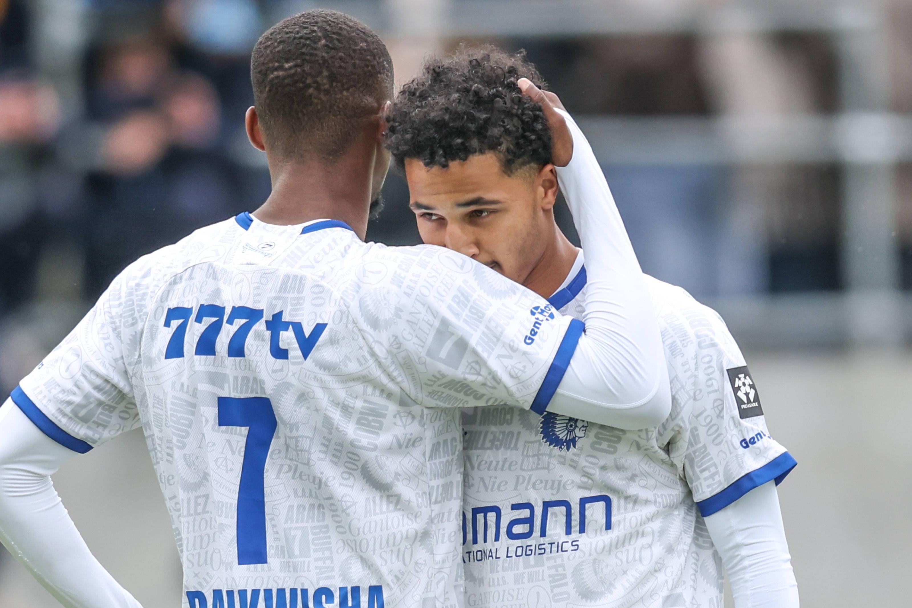 Gent perdeu com o Rochefort nos penáltis