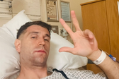 Emiliano Martínez partilhou foto no Instagram