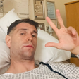 Emiliano Martínez partilhou foto no Instagram