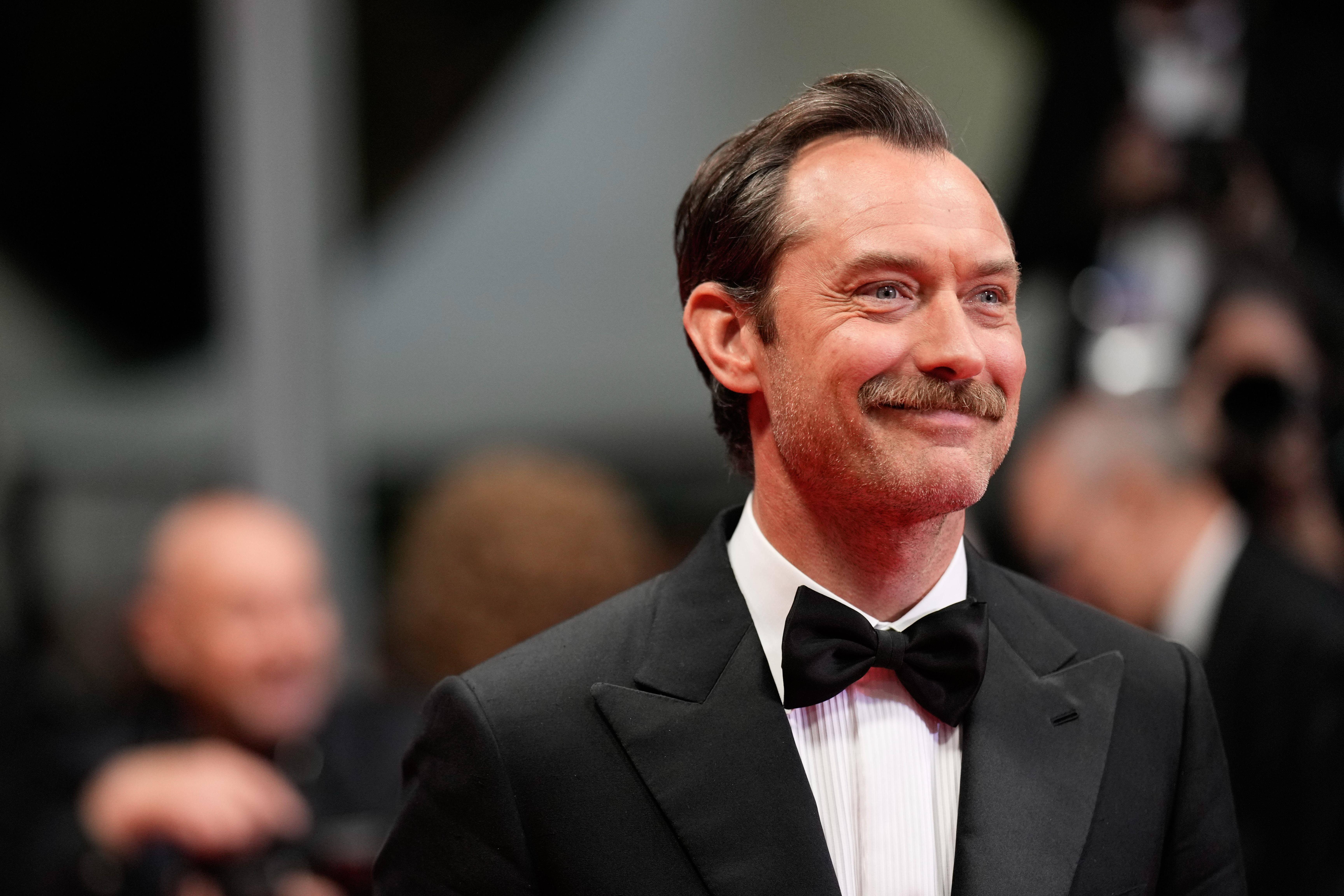 Jude Law