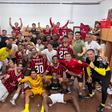 A festa do Olhanense - Foto: Sporting Clube Olhanense