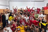 A festa do Olhanense - Foto: Sporting Clube Olhanense