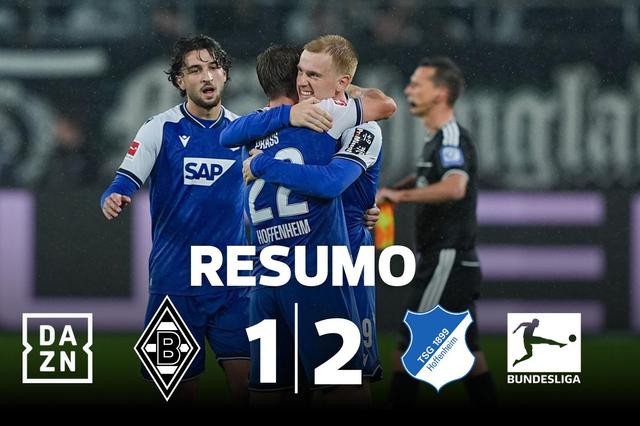 Duelo de aflitos na Bundesliga decidido pela margem mínima (resumo)