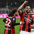 Não era preciso sofrer tanto: Ramos marca e Milan volta a vencer na Serie A (crónica)