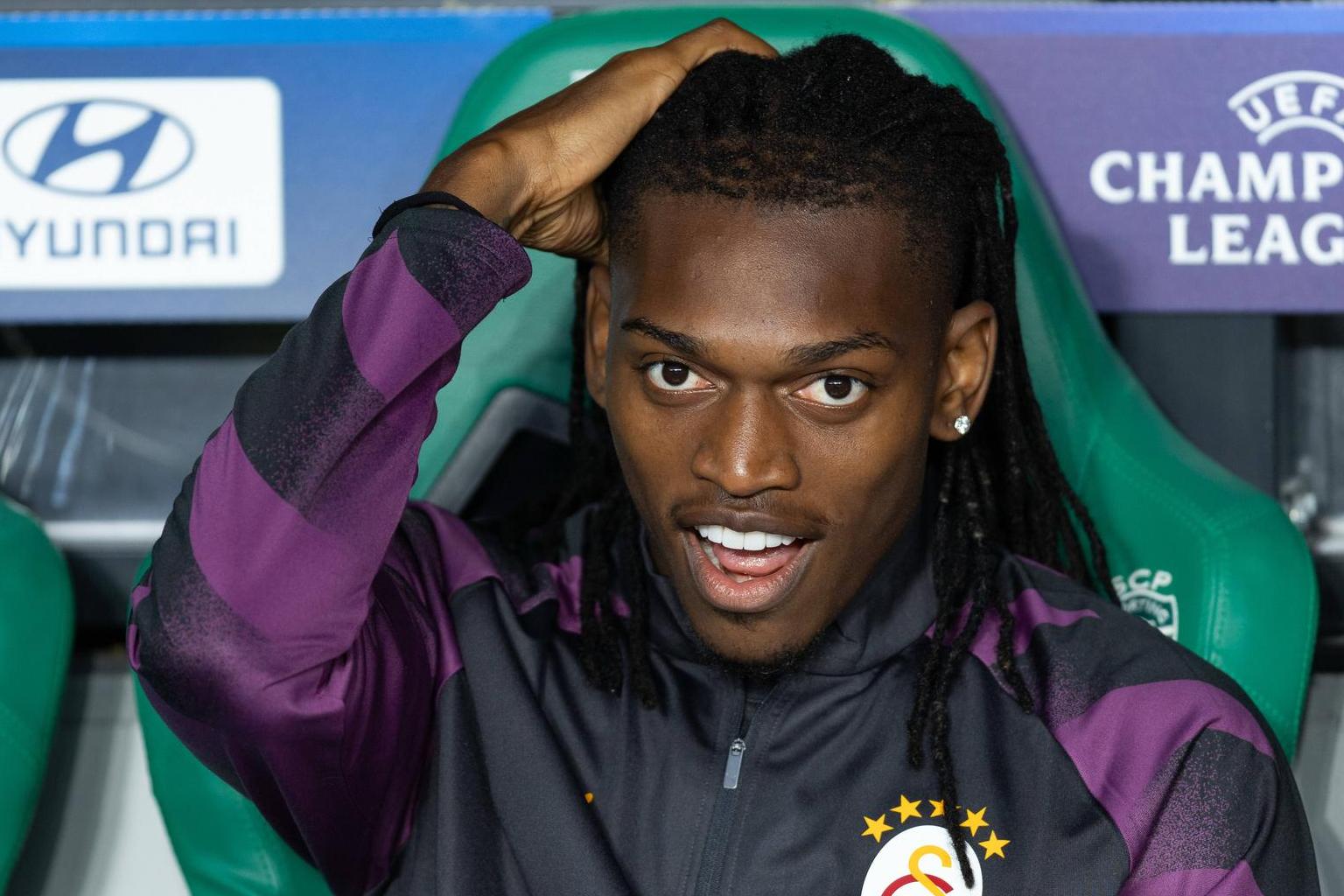 Rafael Leão - Foto: IMAGO