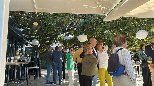 A festa do 42.º aniversário dos Leões de Portugal - Foto: D. R.
