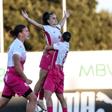 Carla Armengol esteve em destaque com um golo e uma assistência - Foto: SPORTING CP