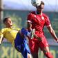 Estoril precisou das grandes penalidades para derrubar o emblema de Paranhos da Taça de Portugal - Foto: Salgueiros