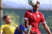 Estoril precisou das grandes penalidades para derrubar o emblema de Paranhos da Taça de Portugal - Foto: Salgueiros