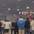 Receção ao Nacional no Aeroporto Internacional da Madeira