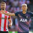 Richarlison, avançado brasileiro do Tottenham - Foto: Mark Pain/IMAGO