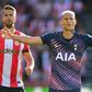 Richarlison, avançado brasileiro do Tottenham - Foto: Mark Pain/IMAGO